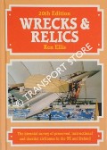 Book cover of Wrecks & Relics  by STEPHENS, D.J. & ELLIS, Ken